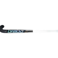 Brabo G-Force Traditional Carbon 100 Low Bow hockeystick junior black gold