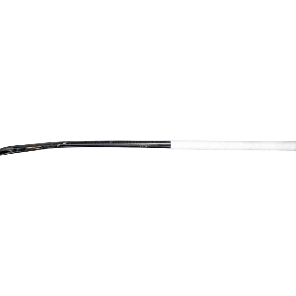 Brabo G-Force Traditional Carbon 100 Low Bow hockeystick junior black gold