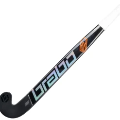 Brabo G-Force Traditional Carbon 80 Low Bow hockeystick junior black orange