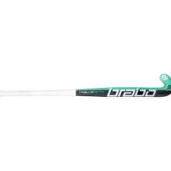 Brabo G-Force Tribute 50 hockeystick junior black aqua