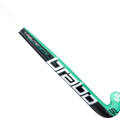 Brabo G-Force Tribute 50 hockeystick junior black aqua