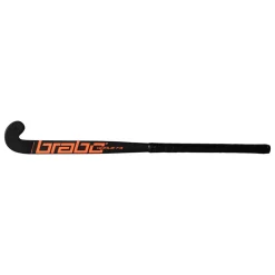 Brabo Goalie F3 Regular Bow hockeystick black orange