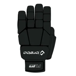Brabo Indoor Player Glove F1.1 hockeyhandschoen black