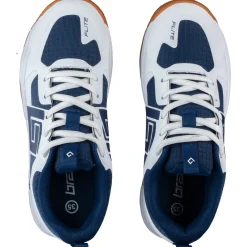 Brabo Indoor Tribute hockeyschoenen junior navy white