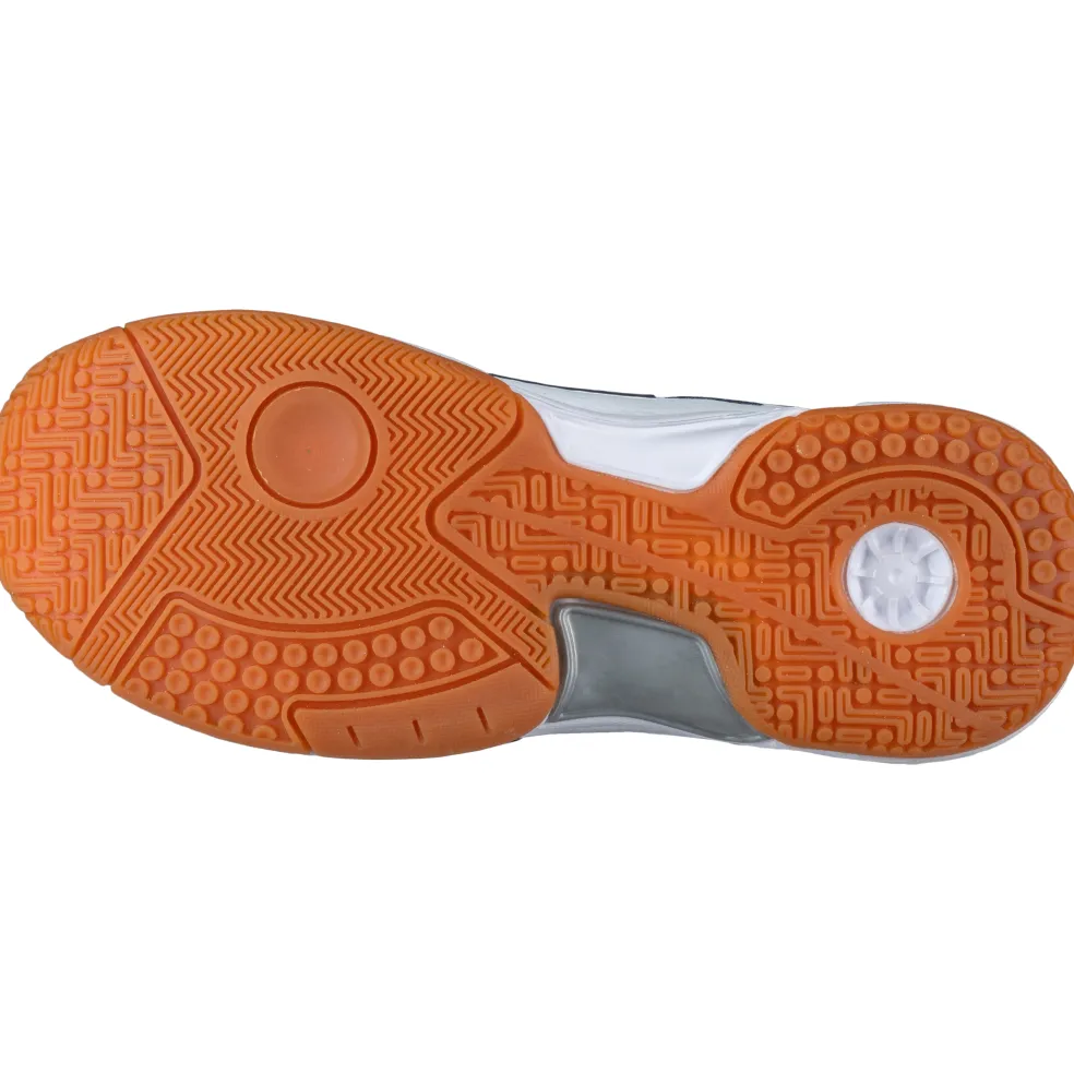 Brabo Indoor Tribute hockeyschoenen junior navy white