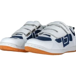 Brabo Indoor Velcro zaalhockeyschoenen junior force navy