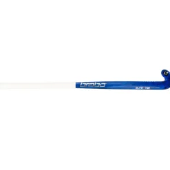 Brabo IT Elite 2 WTB TeXtreme Low Bow zaalhockeystick royal blue