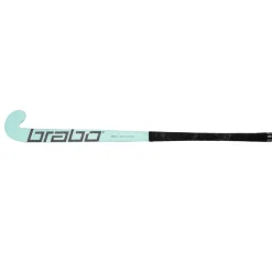 Brabo IT O'GEEZ Classic Curve zaalhockeystick junior cheetah