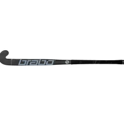 Brabo IT TC-40 Classic Curve zaalhockeystick junior black