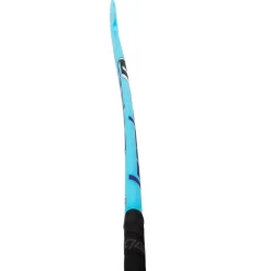 Brabo IT TC-30 Classic Curve zaalhockeystick junior blue purple