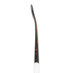Brabo IT Traditional 70 Low Bow zaalhockeystick black orange