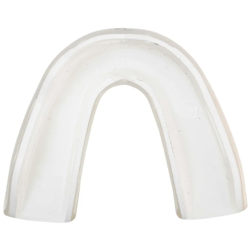 Brabo Mouthguard Pro gebitsbeschermer junior white