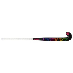 Brabo O'GEEZ Classic Curve hockeystick junior rainbow