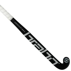 Brabo O'GEEZ Original Classic curve zaalhockeystick junior black white