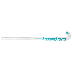 Brabo O'GEEZ Original hockeystick junior white argentinian blue