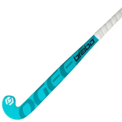Brabo O'GEEZ Original hockeystick junior white argentinian blue