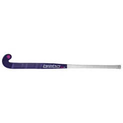 Brabo Pure 20 Low Bow hockeystick purple magenta - 36,5 inch