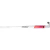 Brabo Pure 40 Pro Bow hockeystick white pink - 36,5 inch