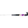 Brabo Pure 20 Pro Bow hockeystick black purple - 36,5 inch