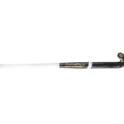 Brabo Pure LTD Low Bow hockeystick black gold