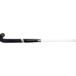 Brabo Pure LTD Low Bow hockeystick black gold