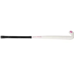 Brabo Pure Studio G-Force hockeystick junior white pink