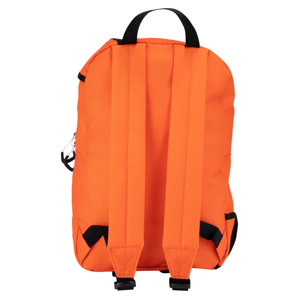 Brabo Storm hockeytas junior orange blue