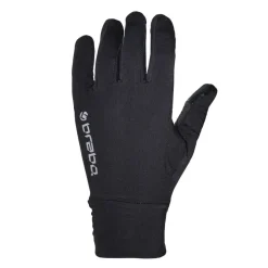 Brabo Tech hockeyhandschoenen black
