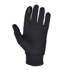 Brabo Tech hockeyhandschoenen black