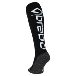 Brabo Tech hockeysokken black