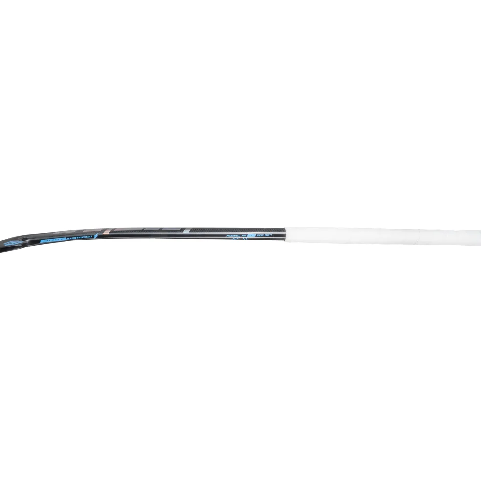 Brabo Traditional Carbon 70 Low Bow hockeystick black blue