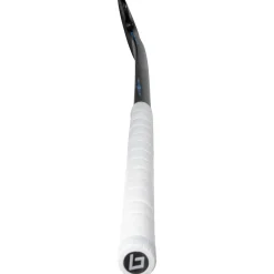 Brabo Traditional Carbon 70 Low Bow hockeystick black blue