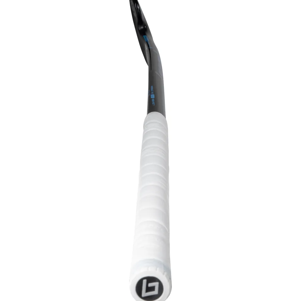 Brabo Traditional Carbon 70 Low Bow hockeystick black blue