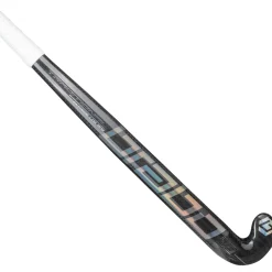 Brabo Traditional Carbon 90 Extreme Low Bow hockeystick black silver