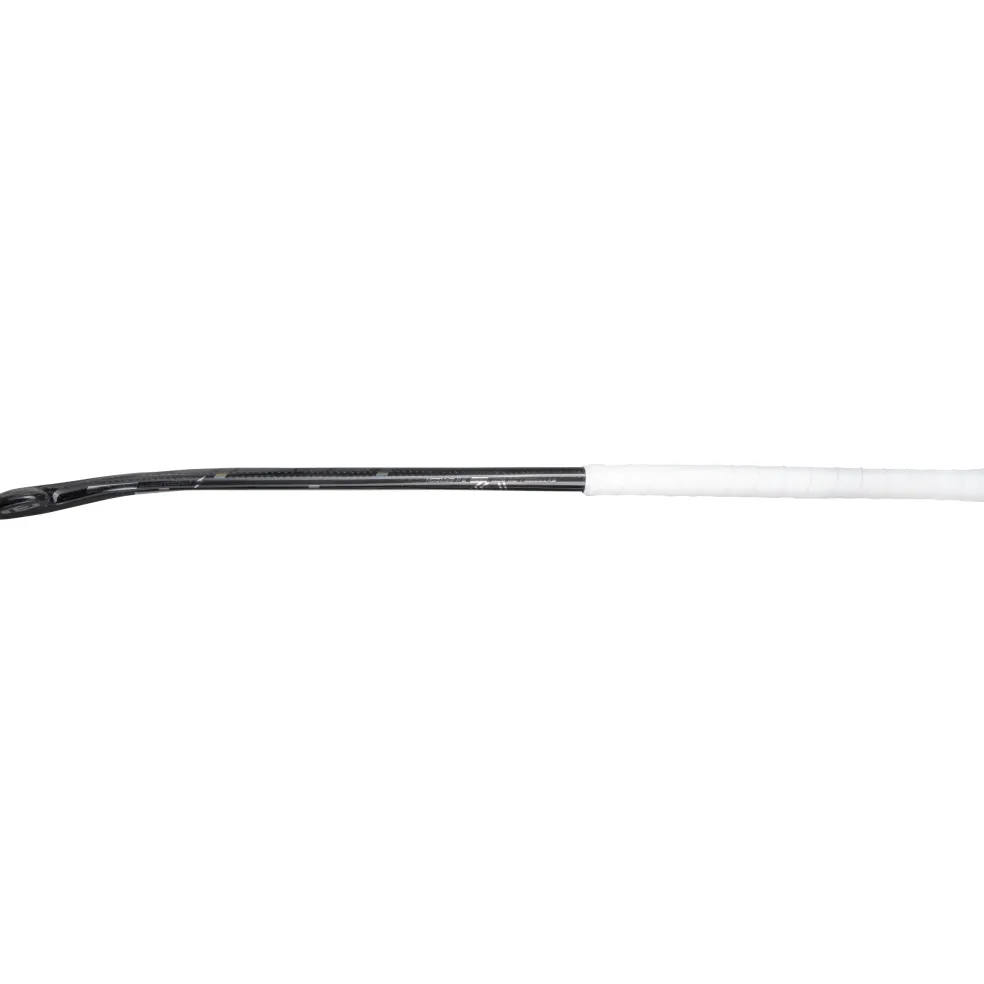 Brabo Traditional Carbon 90 Extreme Low Bow hockeystick black silver