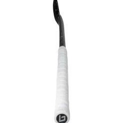 Brabo Traditional Carbon 90 Extreme Low Bow hockeystick black silver