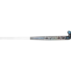 Brabo Traditional Carbon 70 Extreme Low Bow hockeystick black blue