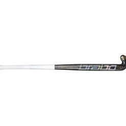 Brabo Traditional Carbon 100 Extreme Low Bow hockeystick black gold