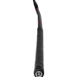 Brabo Traditional Carbon 80 Classic Curve hockeystick black orange
