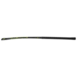 Brabo Traditional Carbon 60 Classic Curve hockeystick black neon green