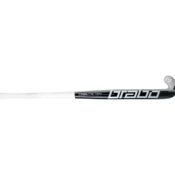 Brabo Tribute 10 Pro Bow hockeystick black grey - 36,5 inch