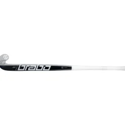 Brabo Tribute 10 Pro Bow hockeystick black grey - 36,5 inch