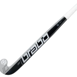 Brabo Tribute 10 Pro Bow hockeystick black grey - 36,5 inch