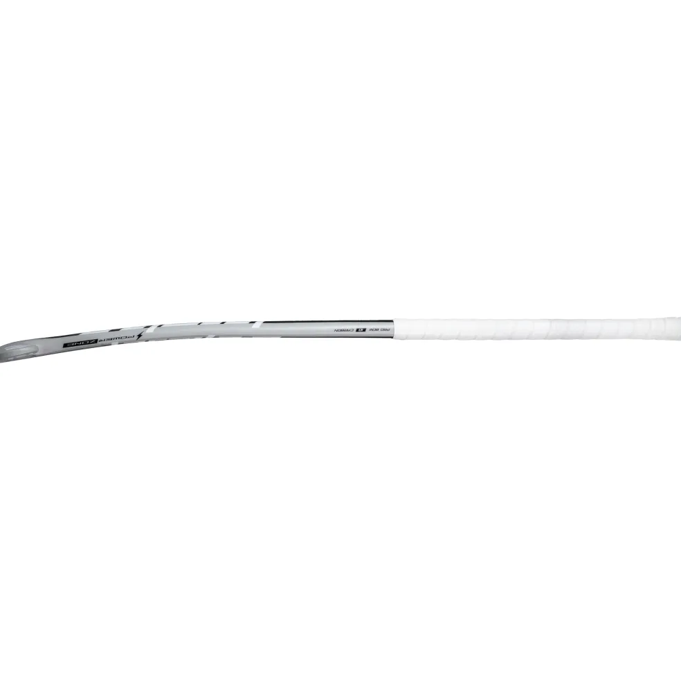 Brabo Tribute 10 Pro Bow hockeystick black grey - 36,5 inch