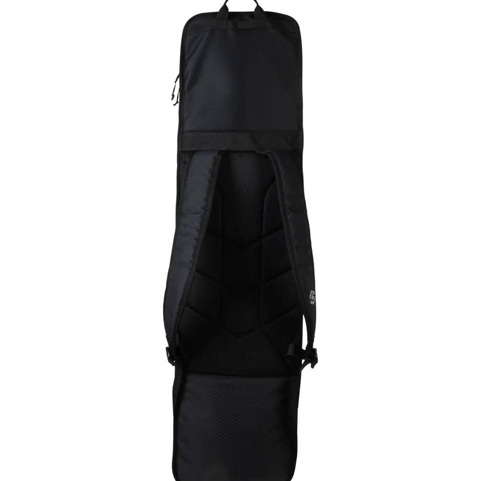 Brabo Tribute 3 sticks hockeytas black