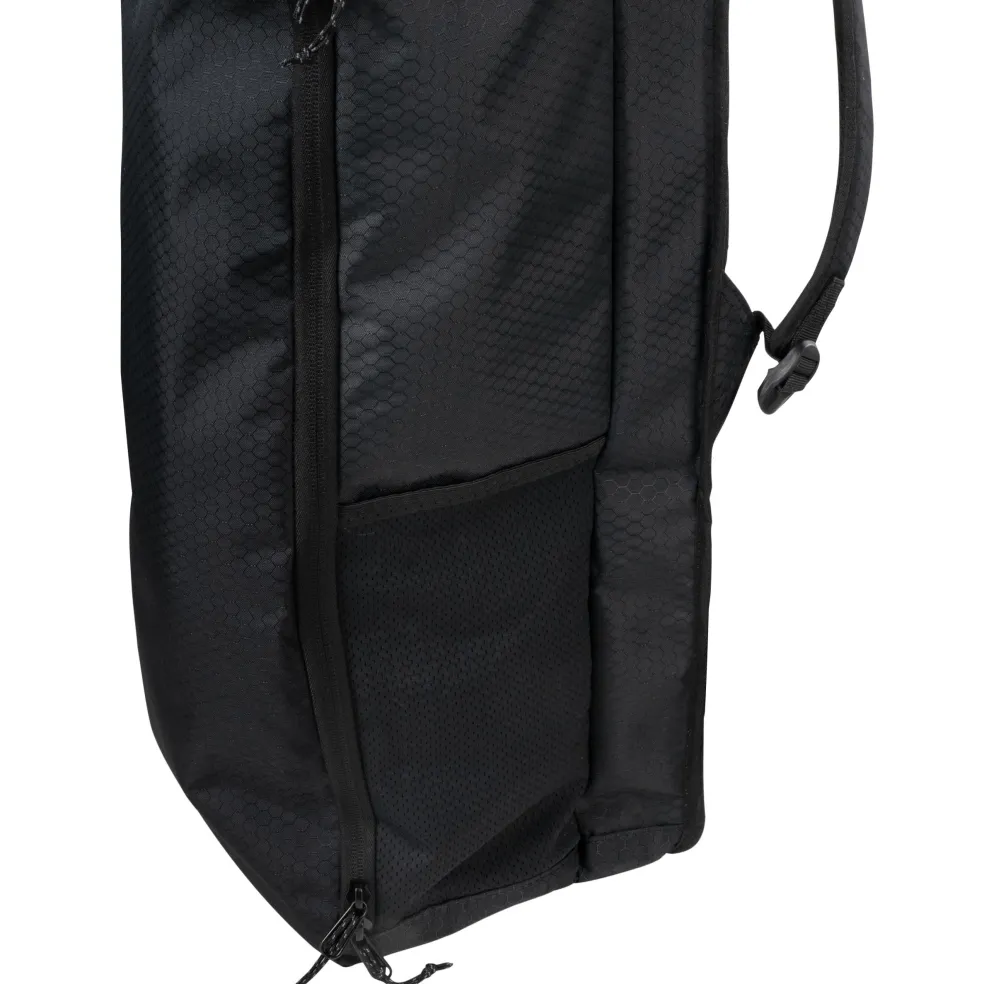 Brabo Tribute 3 sticks hockeytas black