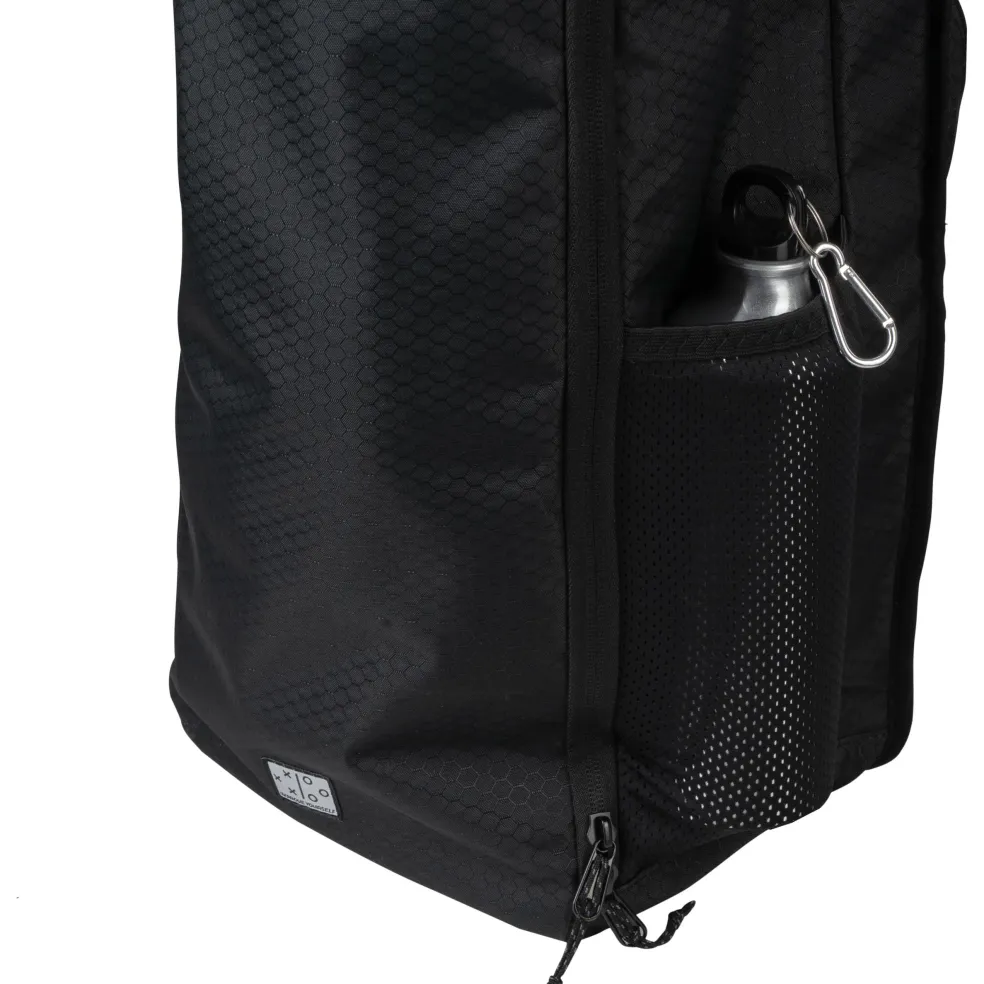 Brabo Tribute 3 sticks hockeytas black