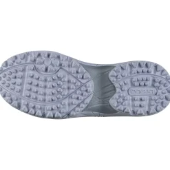 Brabo Tribute hockeyschoenen junior orange white inclusief slippers