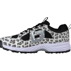 Brabo Tribute hockeyschoenen junior leopard