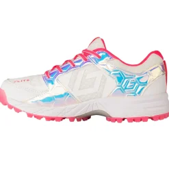 Brabo Tribute hockeyschoenen junior pink shine